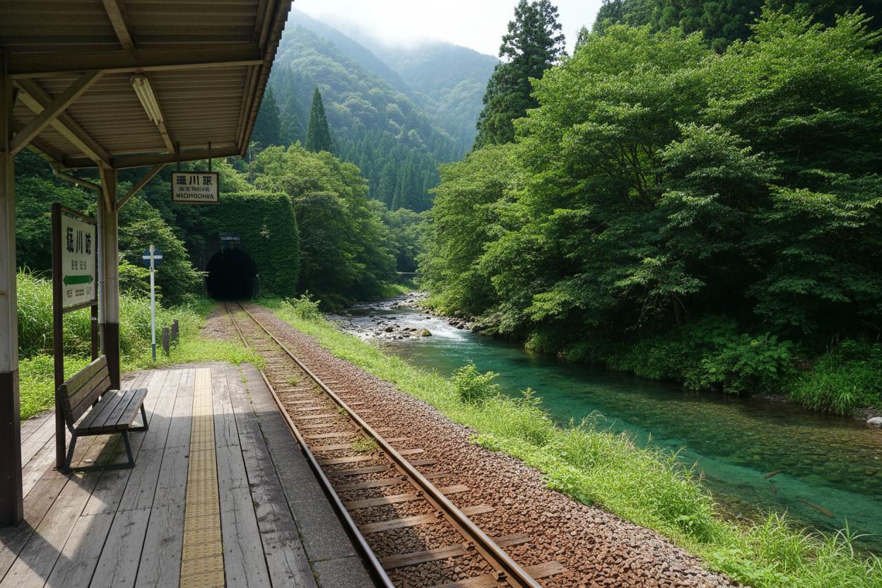 木野山駅
